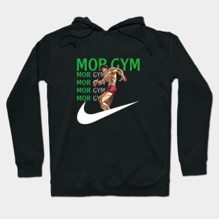 Mor gym Hoodie